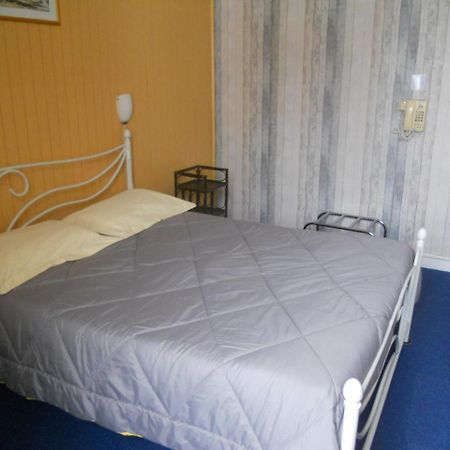 Hotel De La Gare Morlaix Luaran gambar