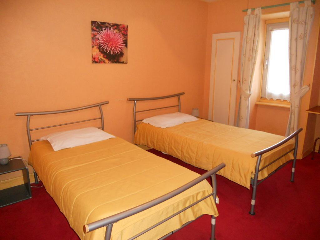 Hotel De La Gare Morlaix Bilik gambar