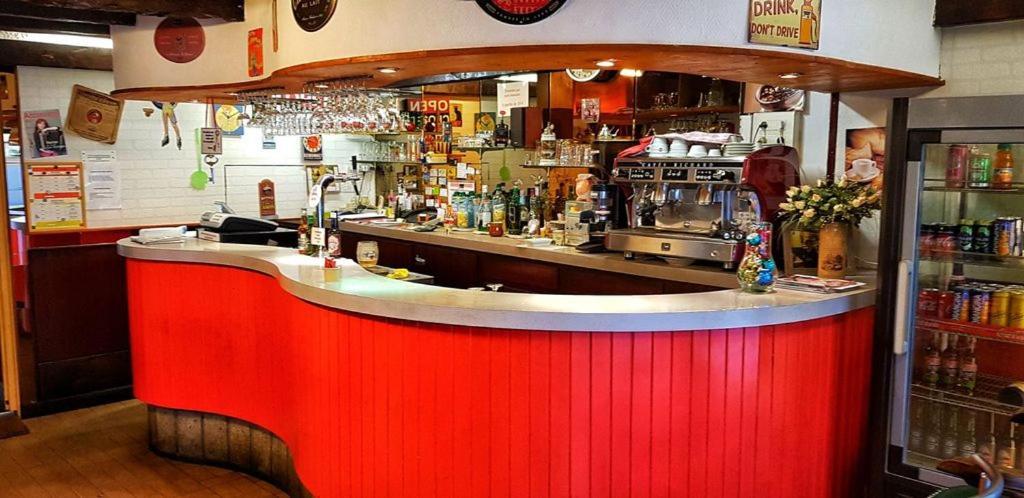 Hotel De La Gare Morlaix Luaran gambar